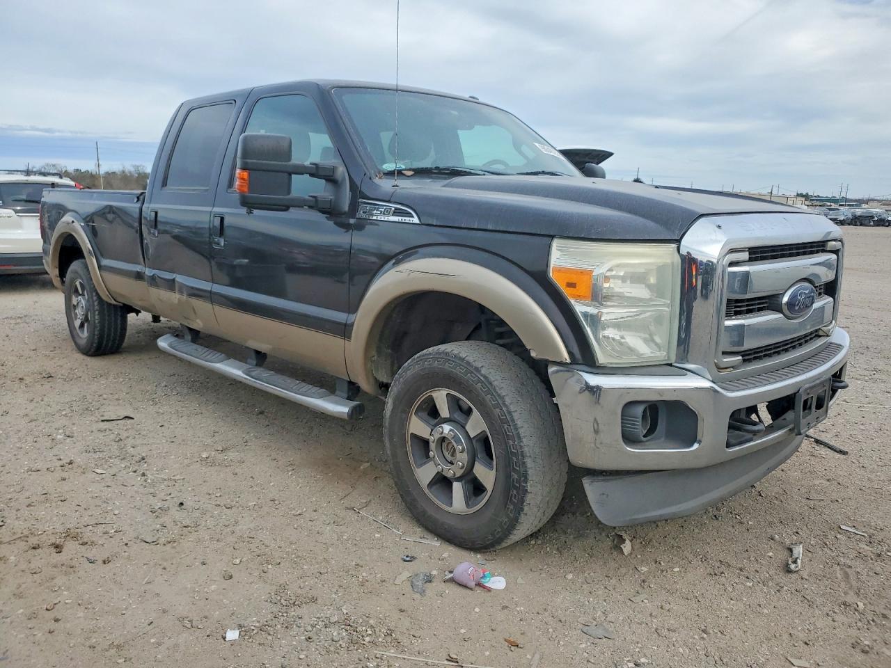 2013 FORD F250 SUPER DUTY photo 4