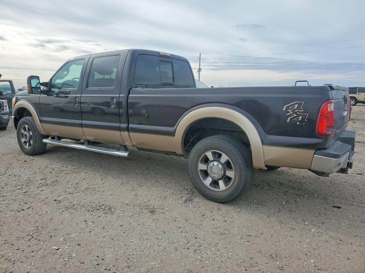 2013 FORD F250 SUPER DUTY photo 2