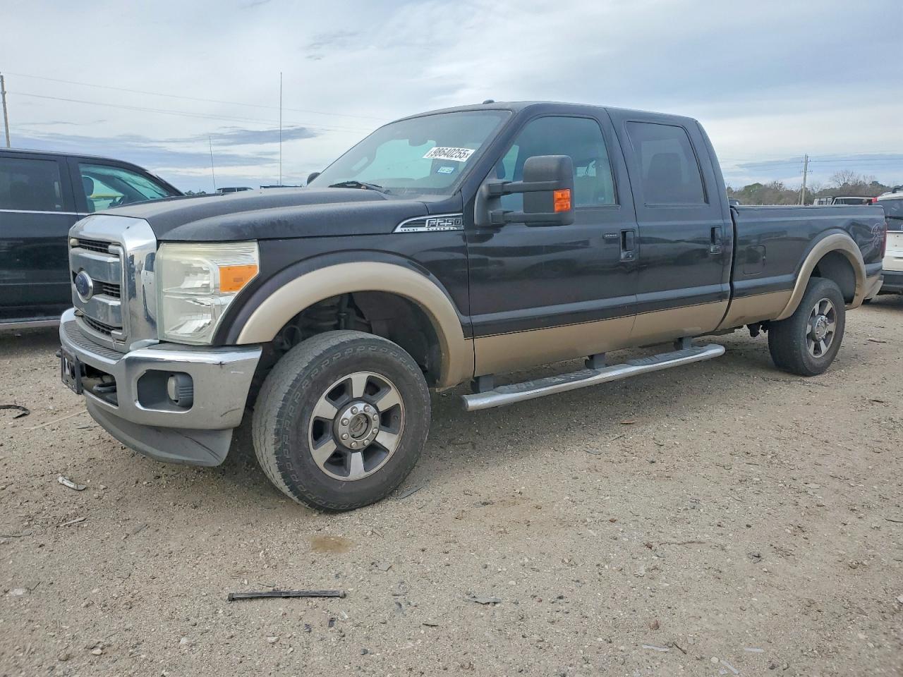 2013 FORD F250