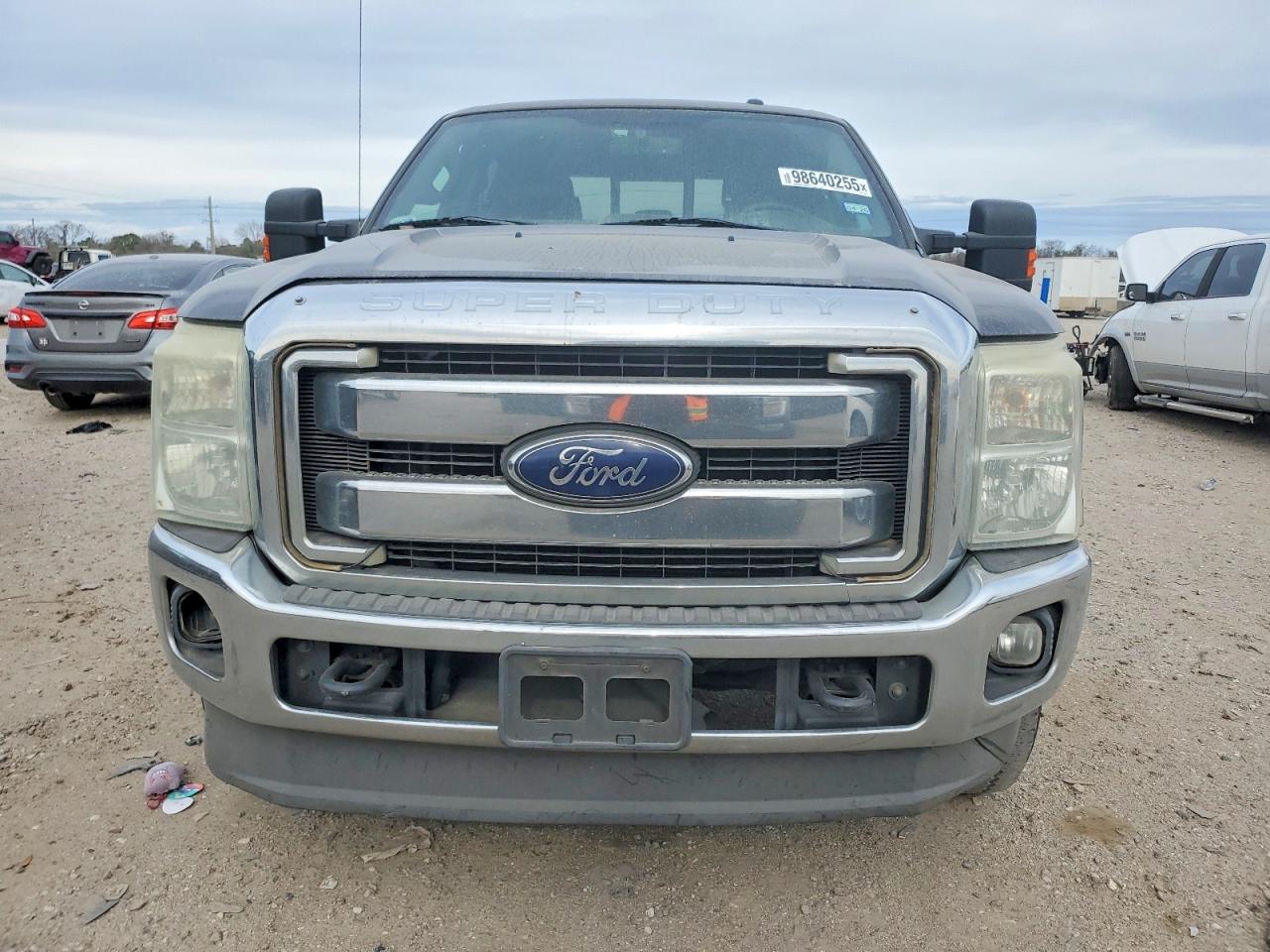 2013 FORD F250 SUPER DUTY photo 5