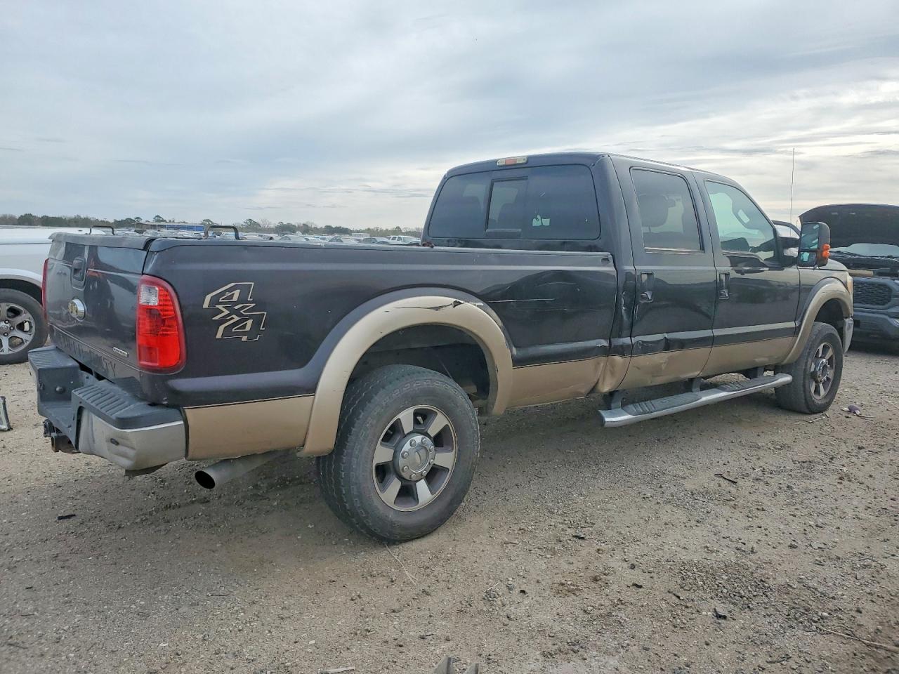 2013 FORD F250 SUPER DUTY photo 3