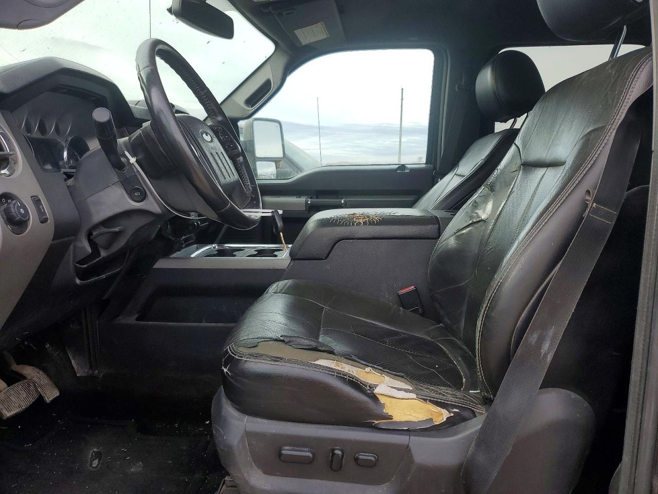 2013 FORD F250 SUPER DUTY photo 7