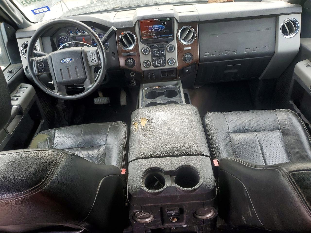 2013 FORD F250 SUPER DUTY photo 8