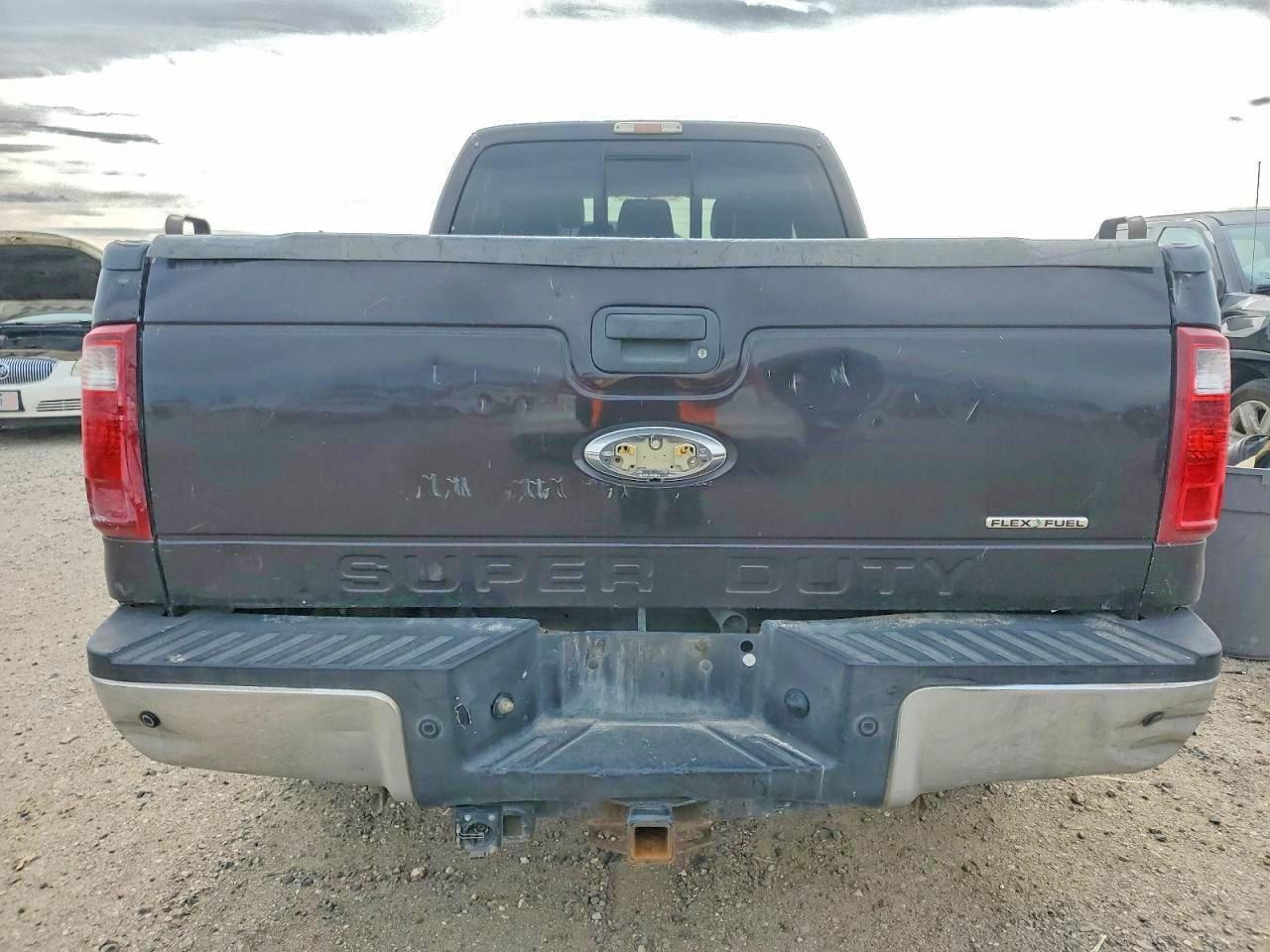 2013 FORD F250 SUPER DUTY photo 6