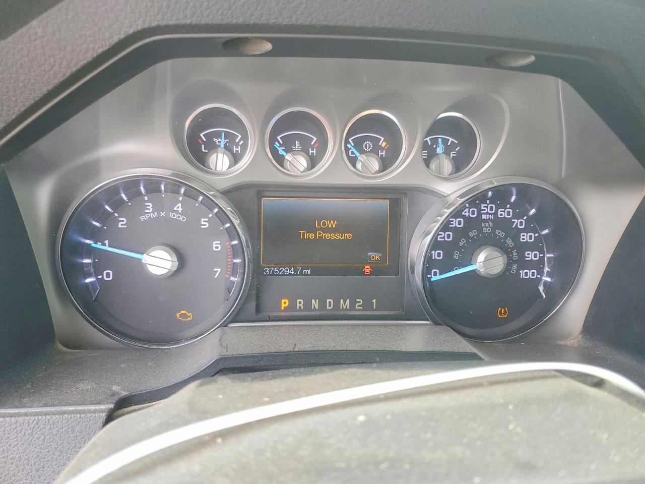 2013 FORD F250 SUPER DUTY photo 9