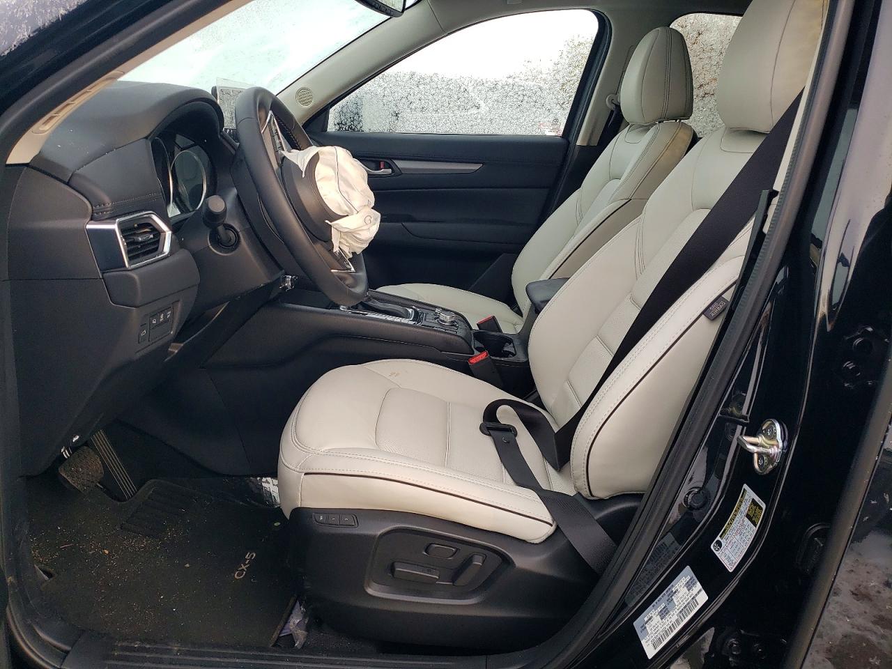 2025 MAZDA CX-5 PREFERRED photo 7