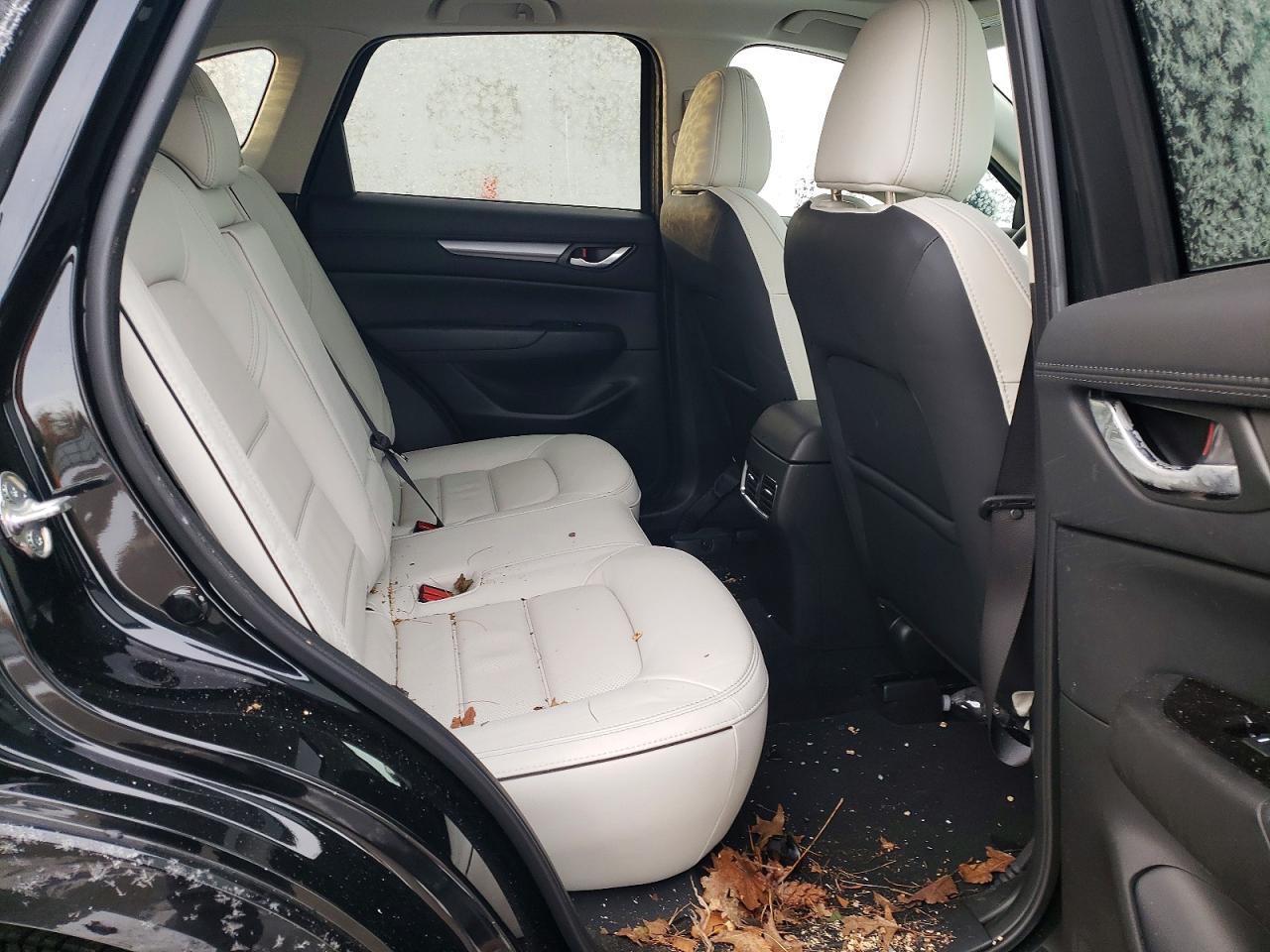 2025 MAZDA CX-5 PREFERRED photo 11