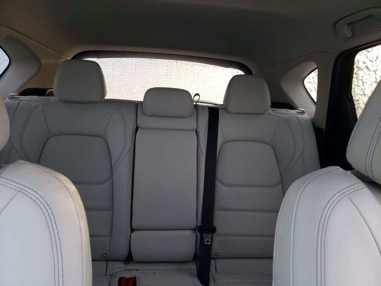 2025 MAZDA CX-5 PREFERRED photo 10