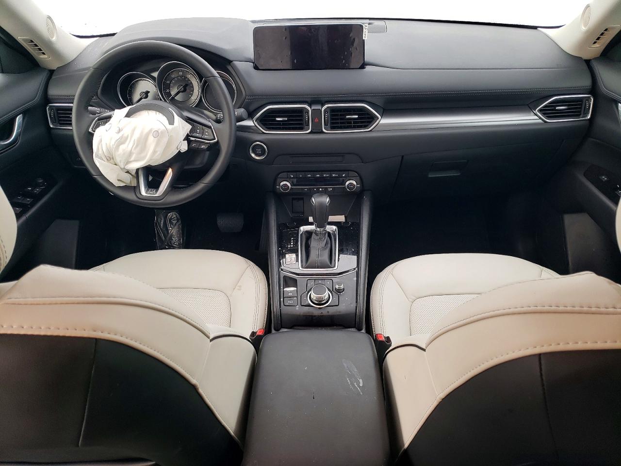 2025 MAZDA CX-5 PREFERRED photo 8