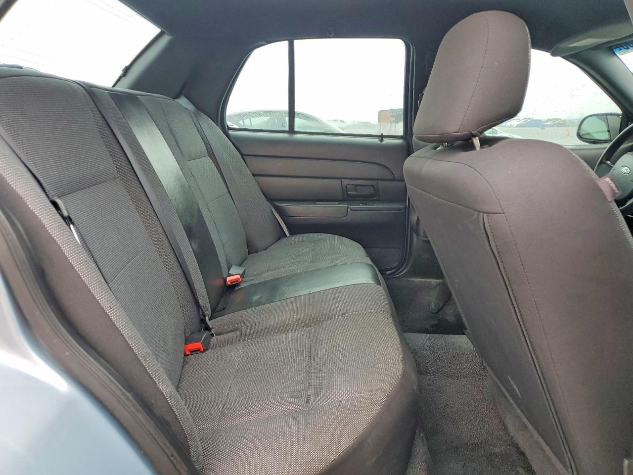 2008 FORD CROWN VICTORIA POLICE INTERCEPTOR photo 10