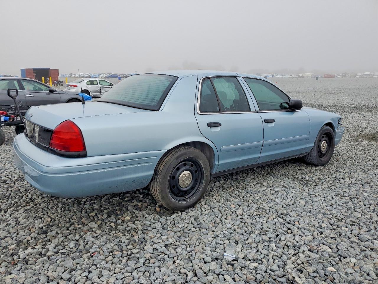 2008 FORD CROWN VICTORIA POLICE INTERCEPTOR photo 3