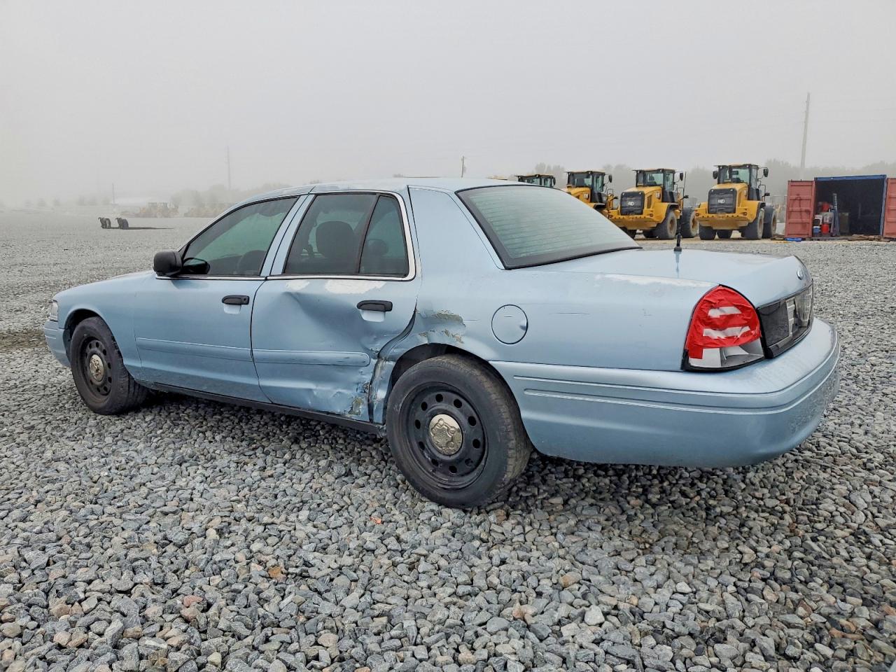 2008 FORD CROWN VICTORIA POLICE INTERCEPTOR photo 2