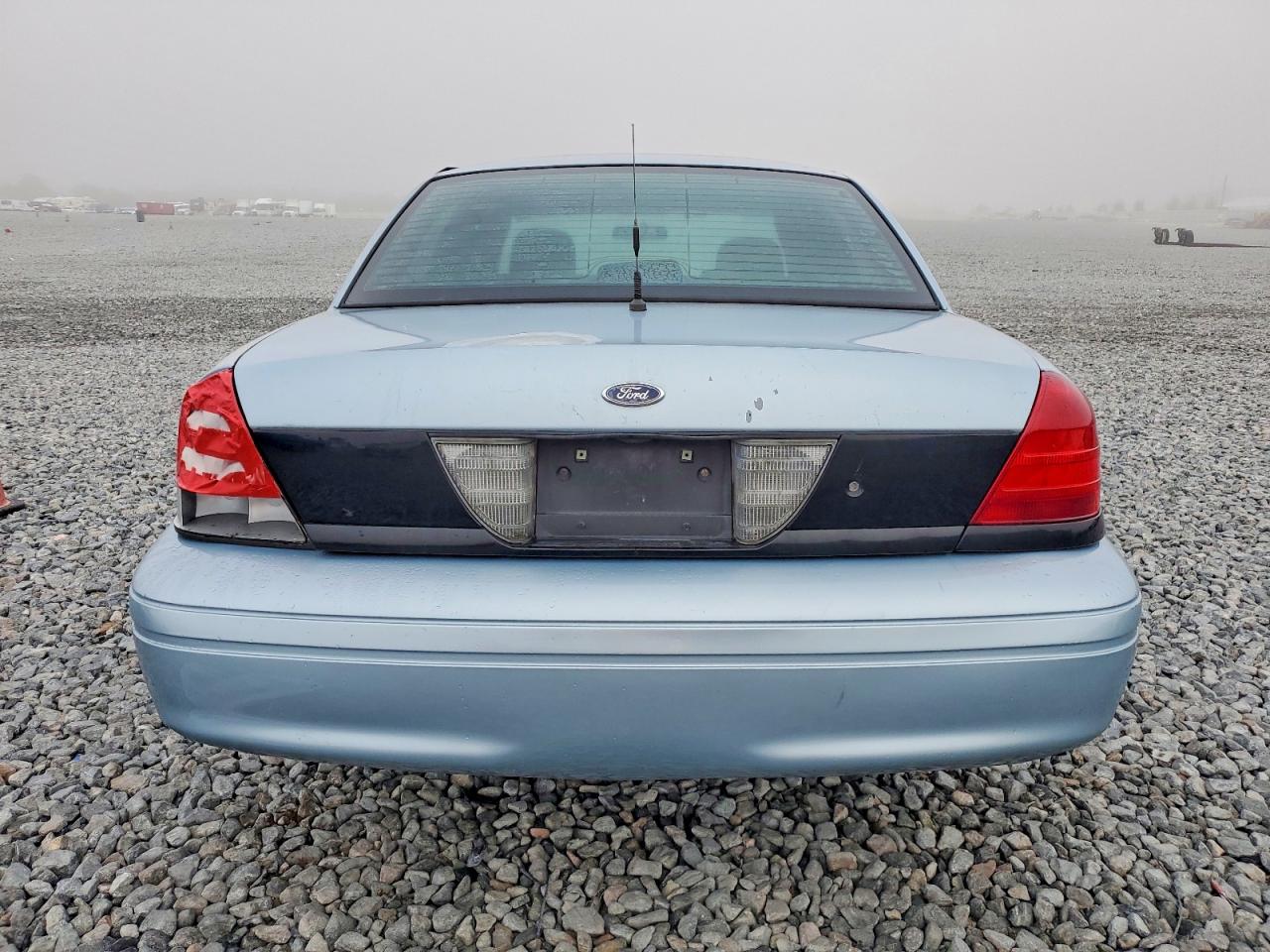 2008 FORD CROWN VICTORIA POLICE INTERCEPTOR photo 6