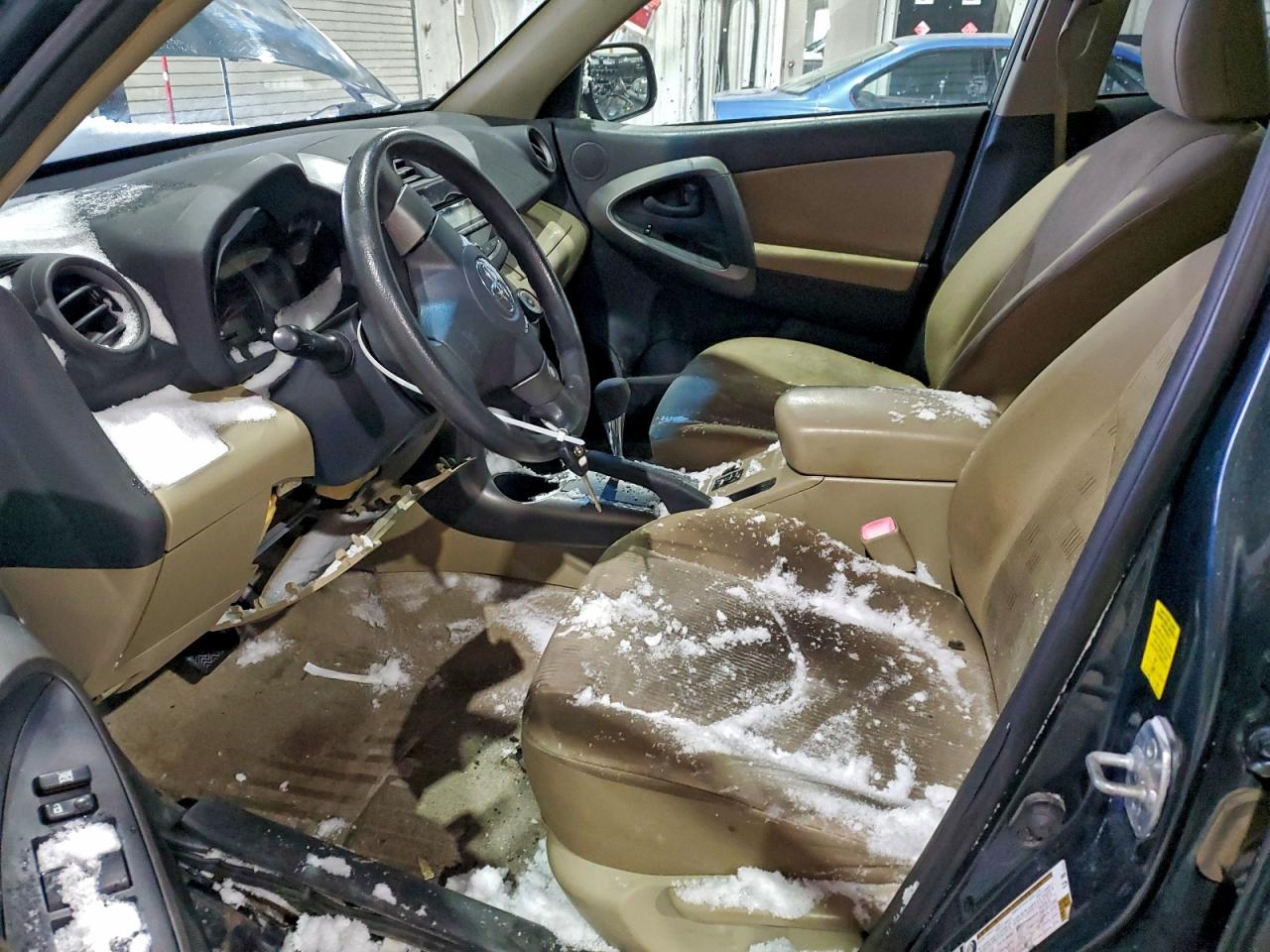 2009 TOYOTA RAV4 photo 7