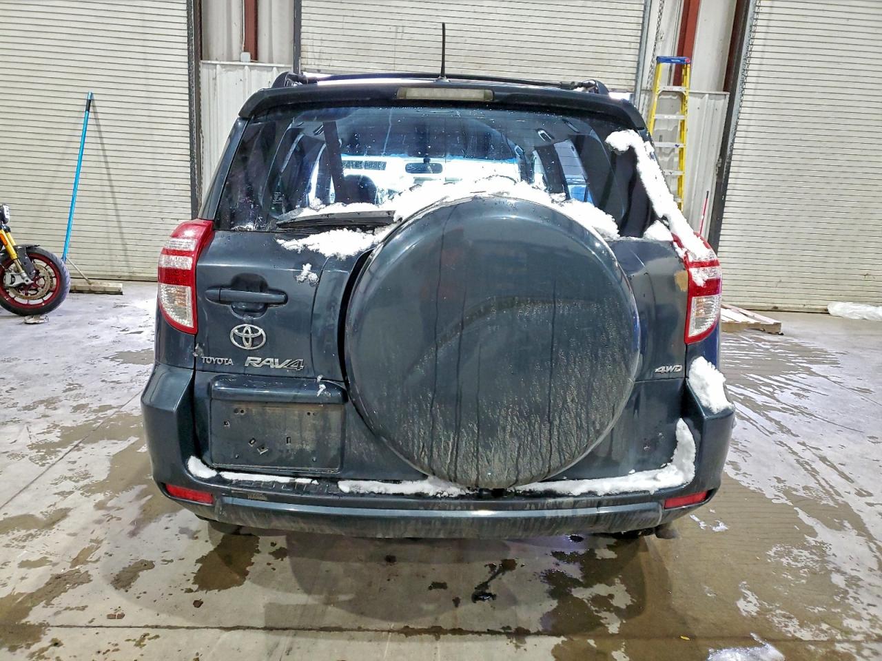 2009 TOYOTA RAV4 photo 6