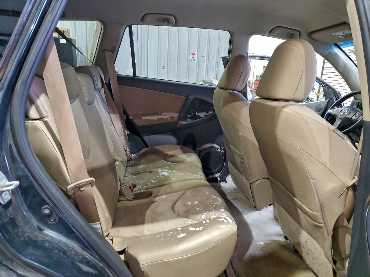 2009 TOYOTA RAV4 photo 11