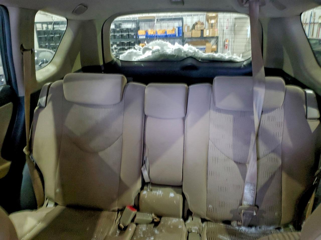 2009 TOYOTA RAV4 photo 10