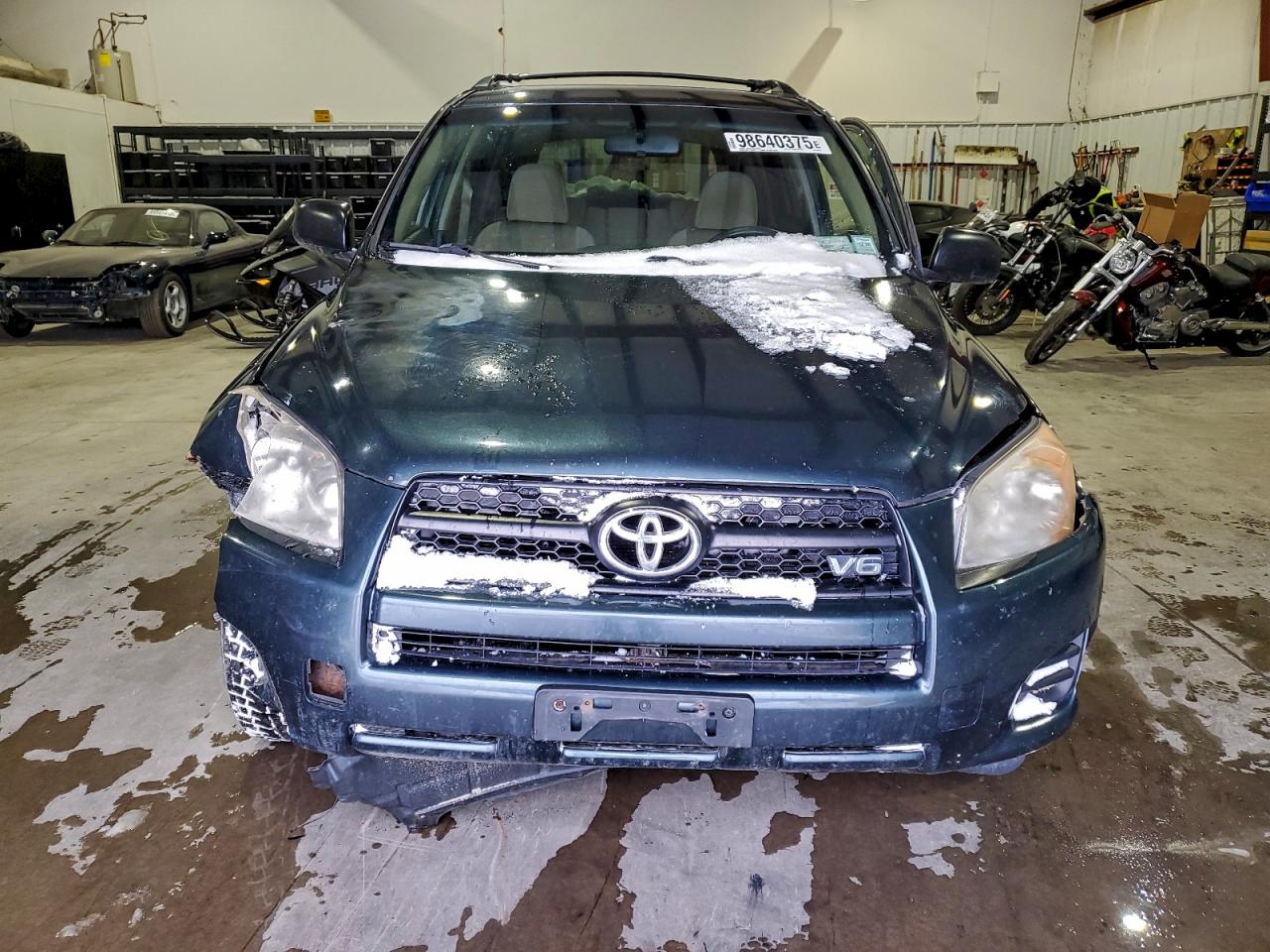 2009 TOYOTA RAV4 photo 5