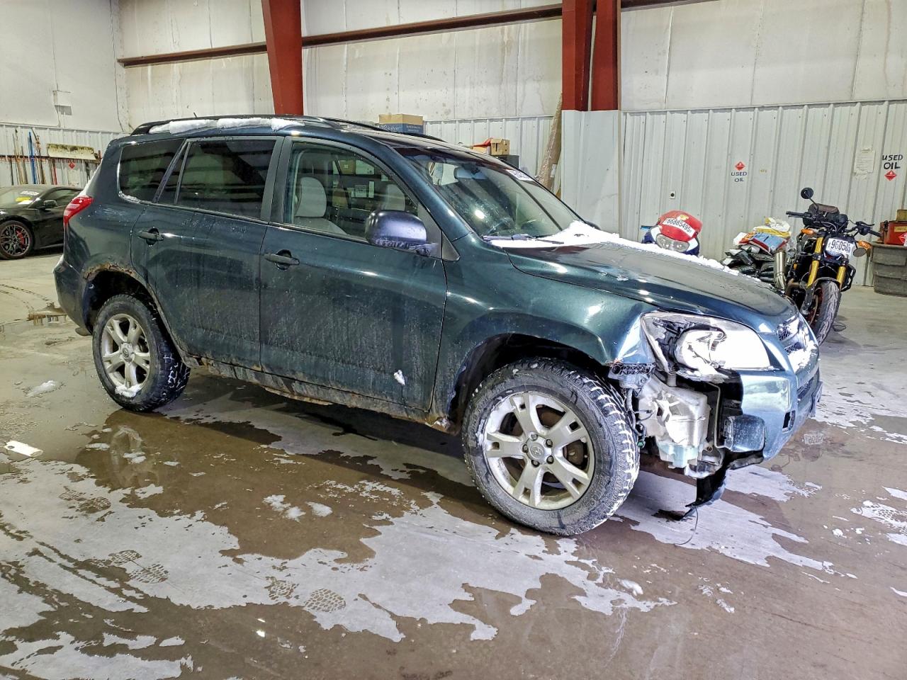 2009 TOYOTA RAV4 photo 4