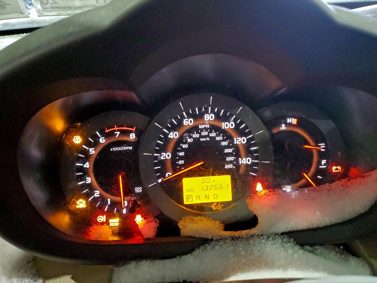 2009 TOYOTA RAV4 photo 9