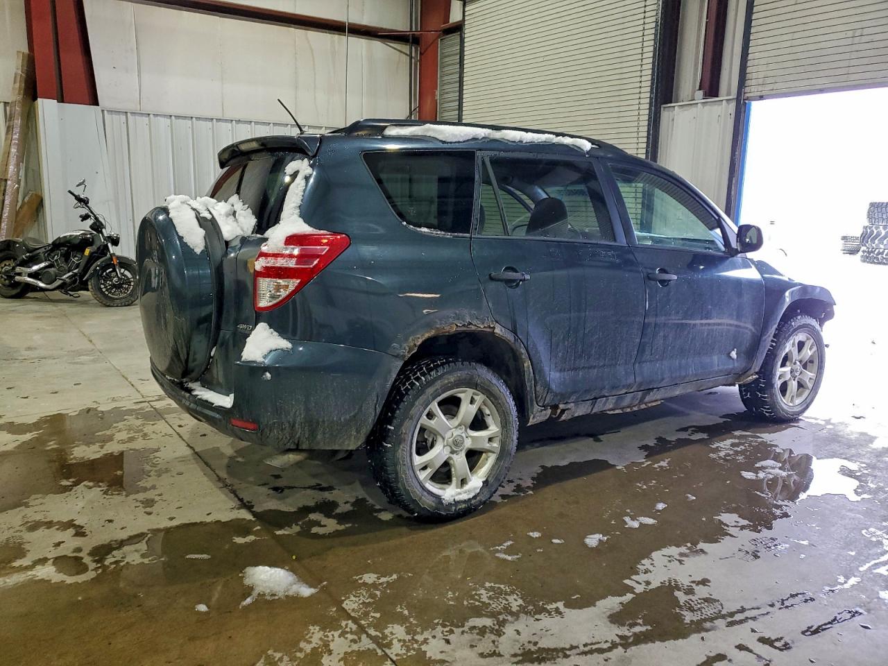 2009 TOYOTA RAV4 photo 3