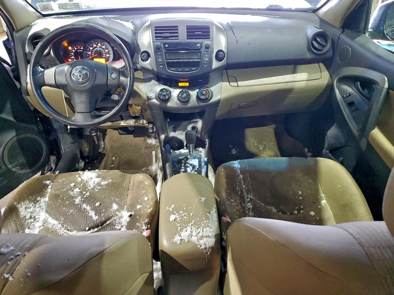 2009 TOYOTA RAV4 photo 8