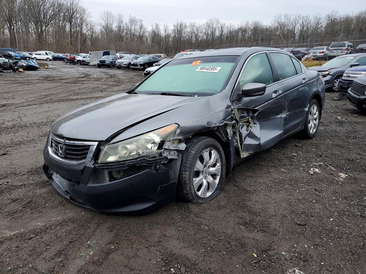 2009 HONDA ACCORD