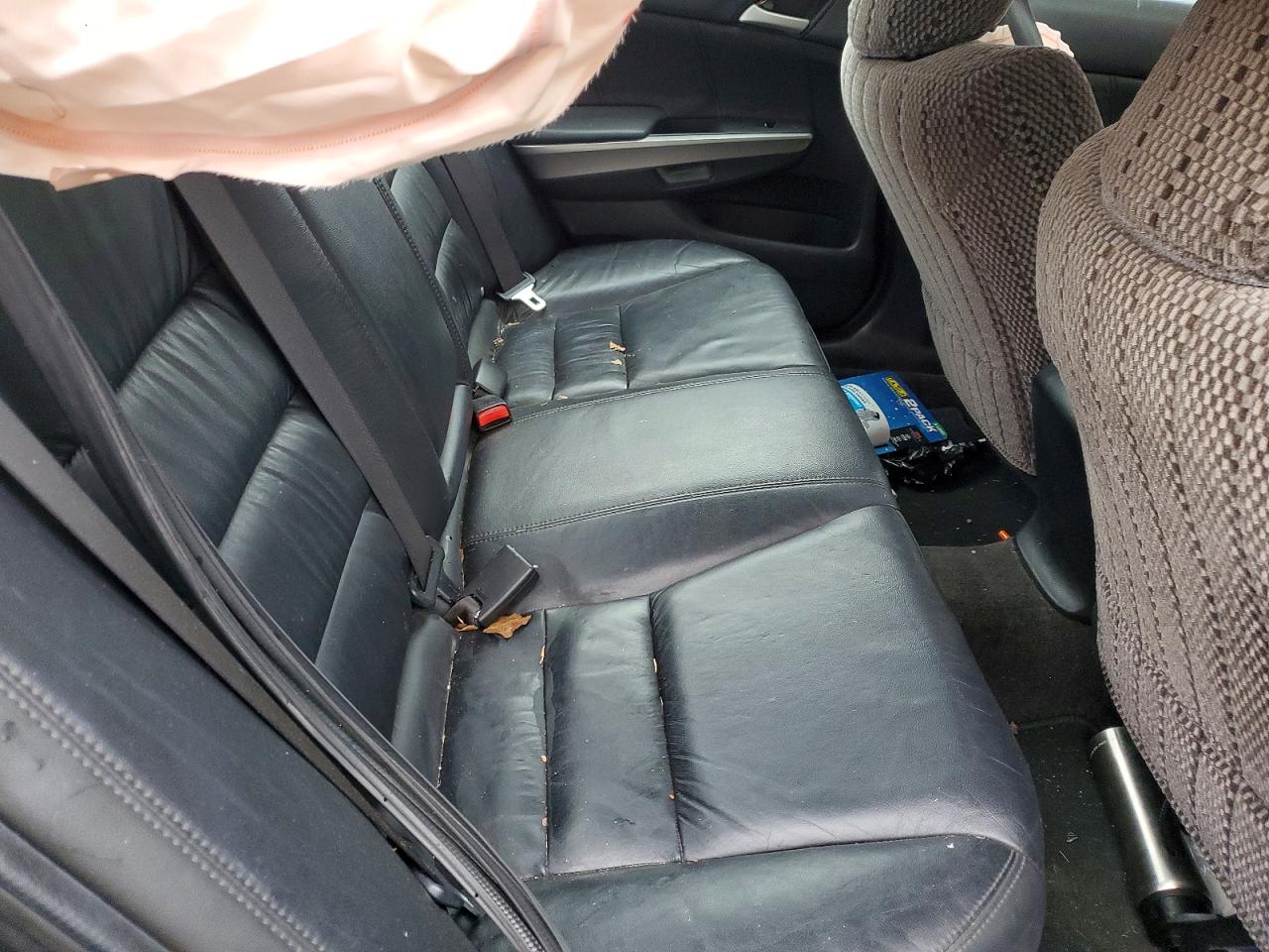 2009 HONDA ACCORD EXL photo 10