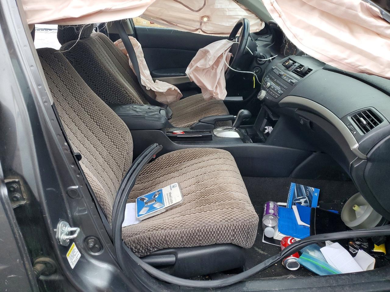 2009 HONDA ACCORD EXL photo 7