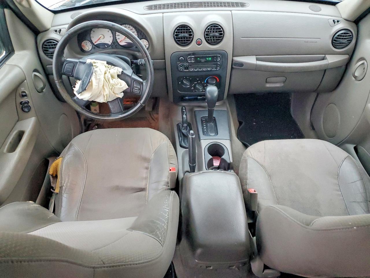 2004 JEEP LIBERTY RENEGADE photo 8