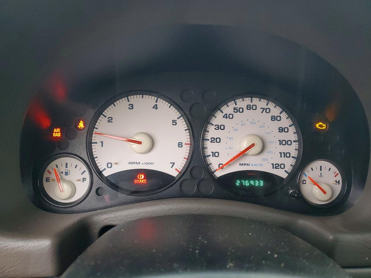 2004 JEEP LIBERTY RENEGADE photo 9