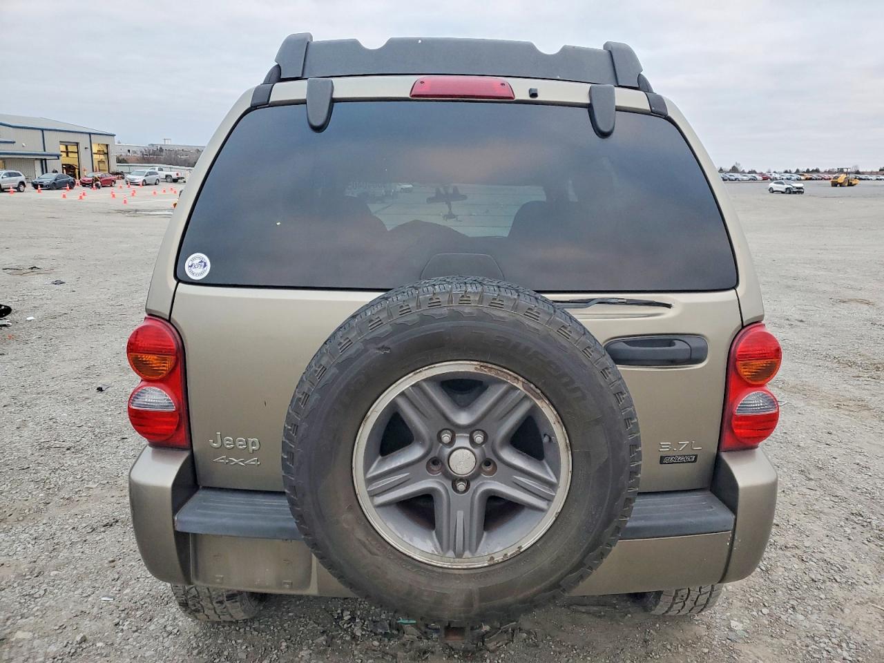 2004 JEEP LIBERTY RENEGADE photo 6