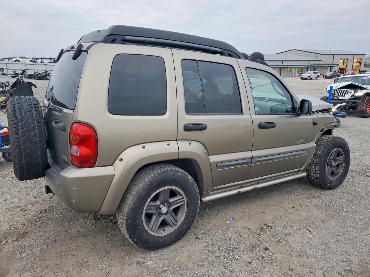 2004 JEEP LIBERTY RENEGADE photo 3