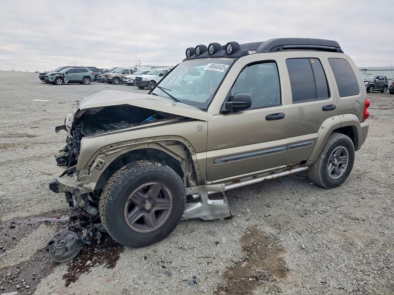 2004 JEEP LIBERTY