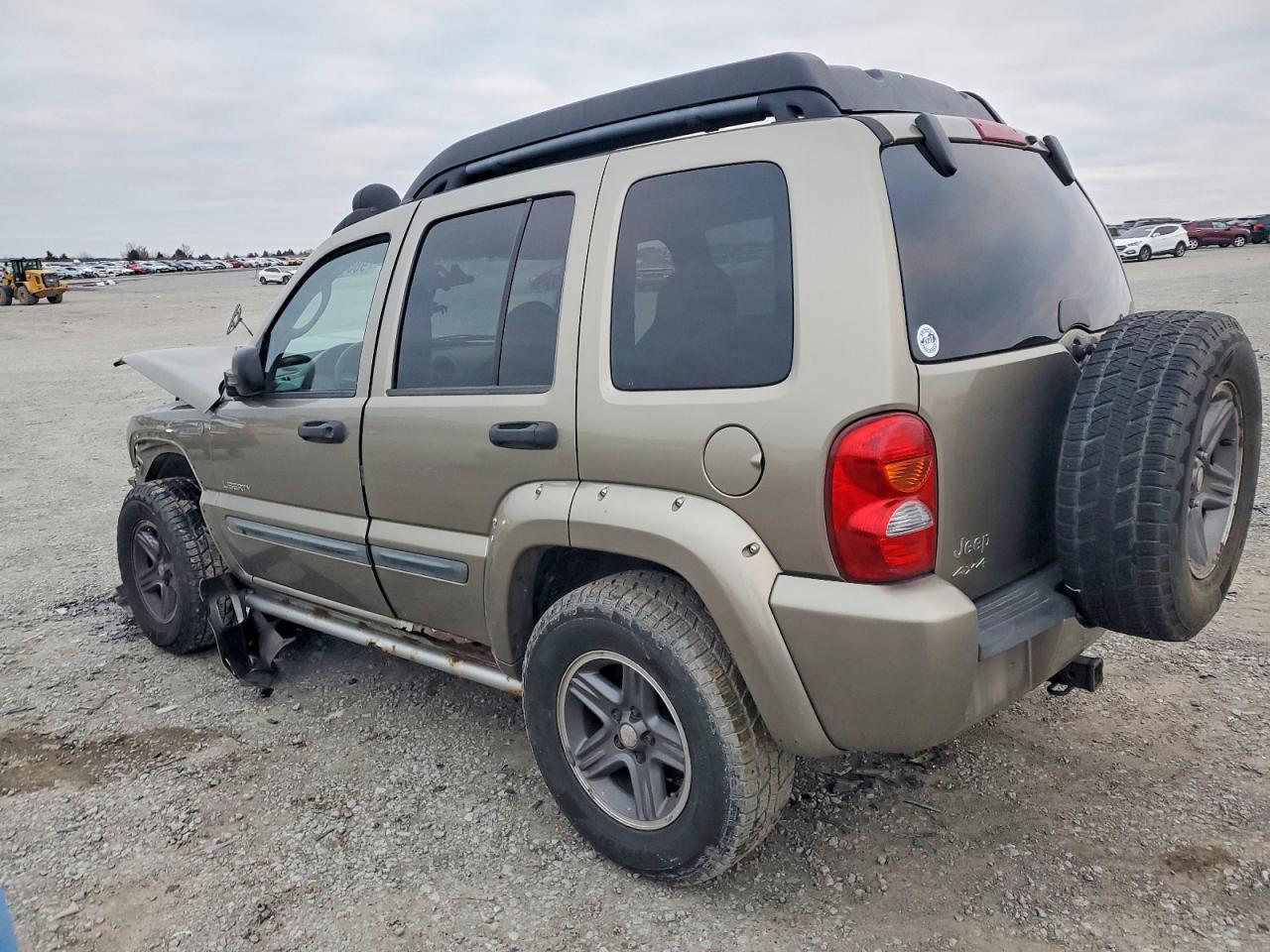 2004 JEEP LIBERTY RENEGADE photo 2