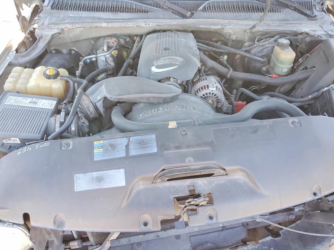 2002 CHEVROLET SILVERADO C1500 photo 11