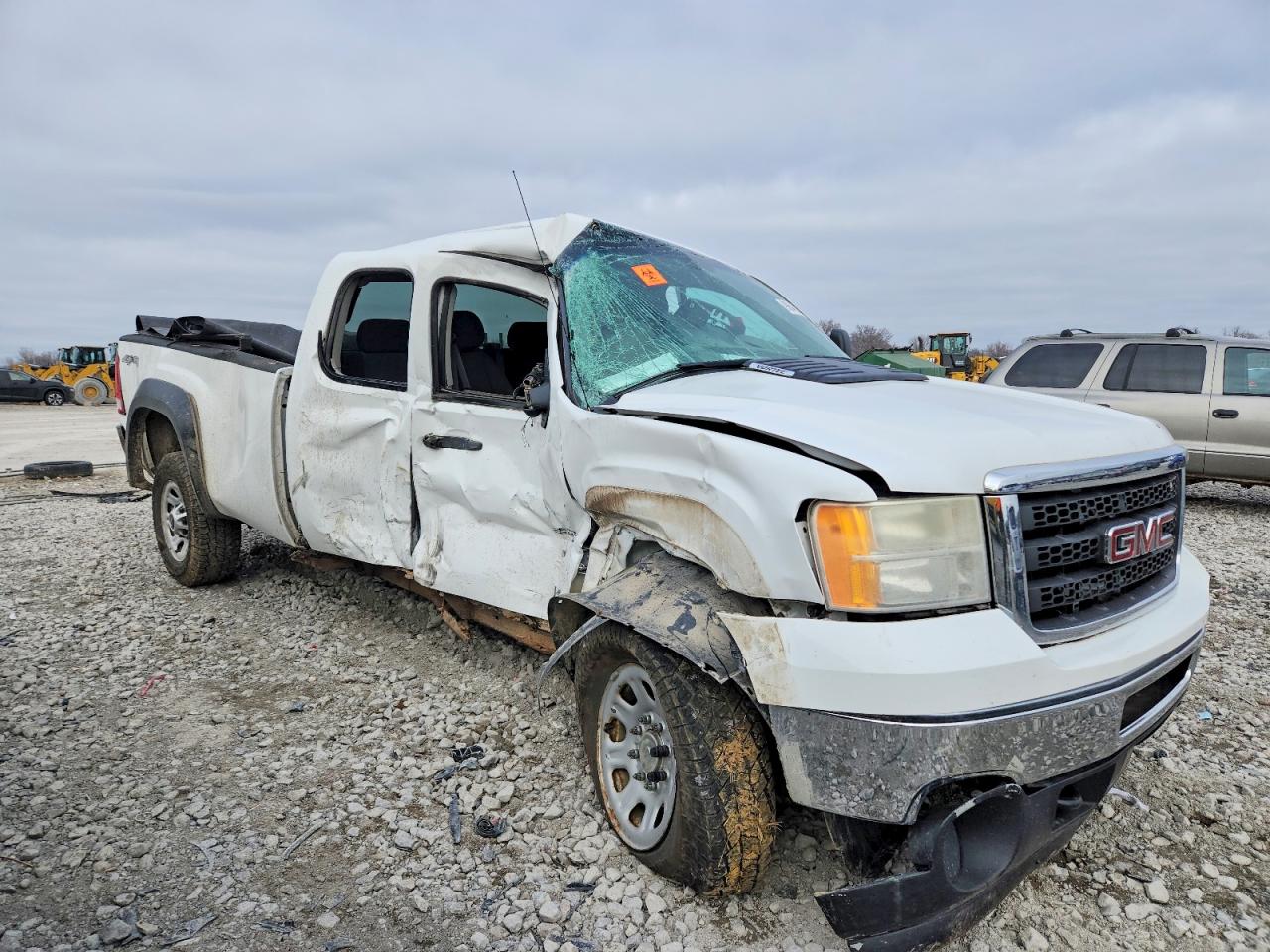 2012 GMC SIERRA photo 4