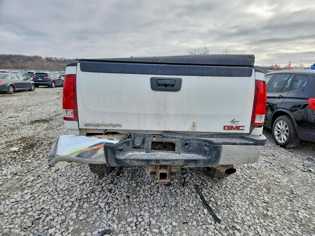 2012 GMC SIERRA photo 6