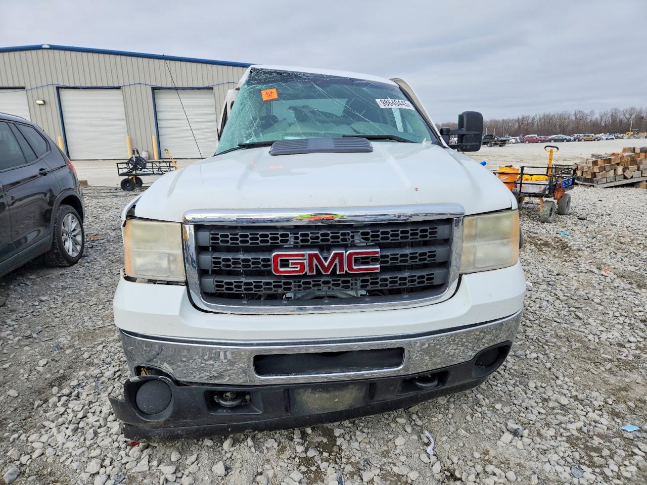 2012 GMC SIERRA photo 5