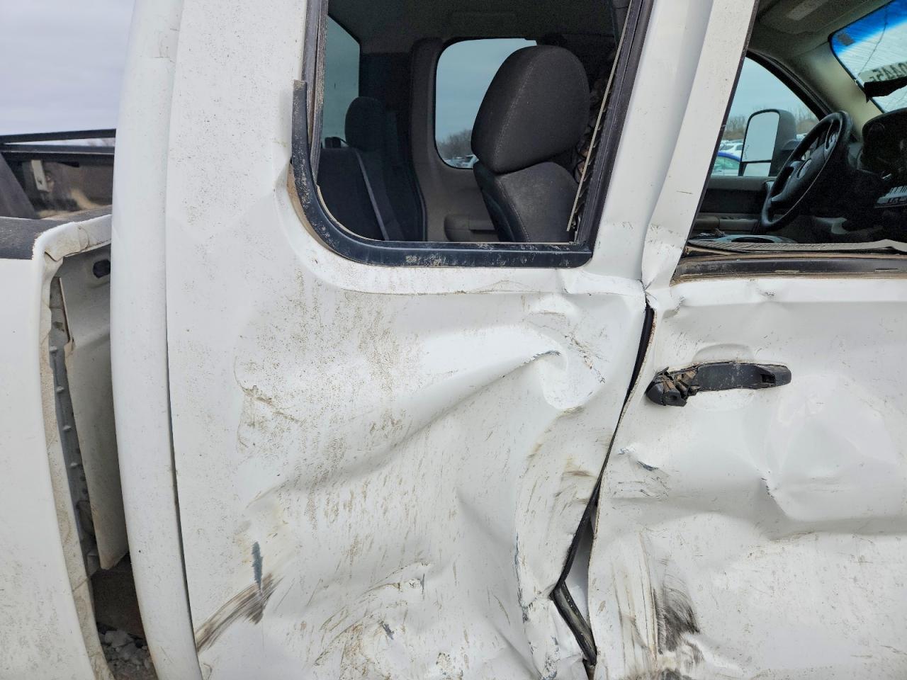 2012 GMC SIERRA photo 10