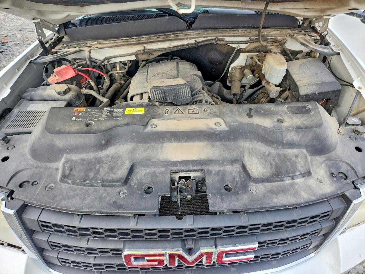 2012 GMC SIERRA photo 11