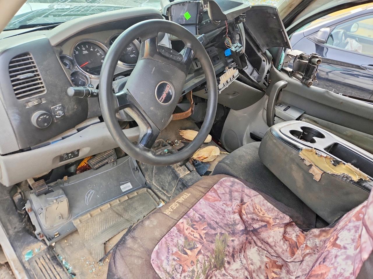 2012 GMC SIERRA photo 8