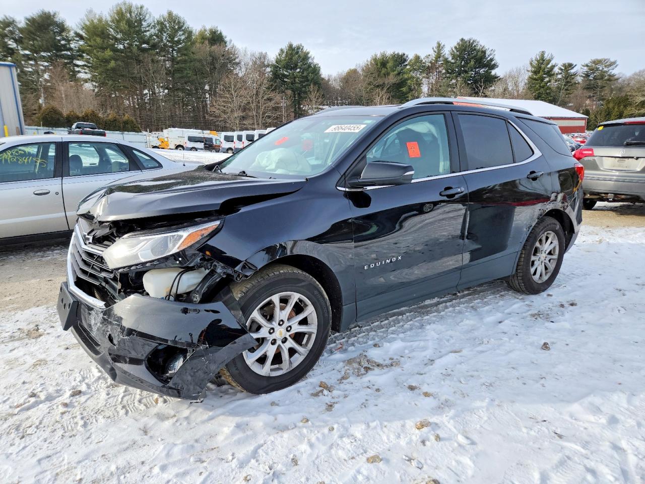 2019 CHEVROLET EQUINOX