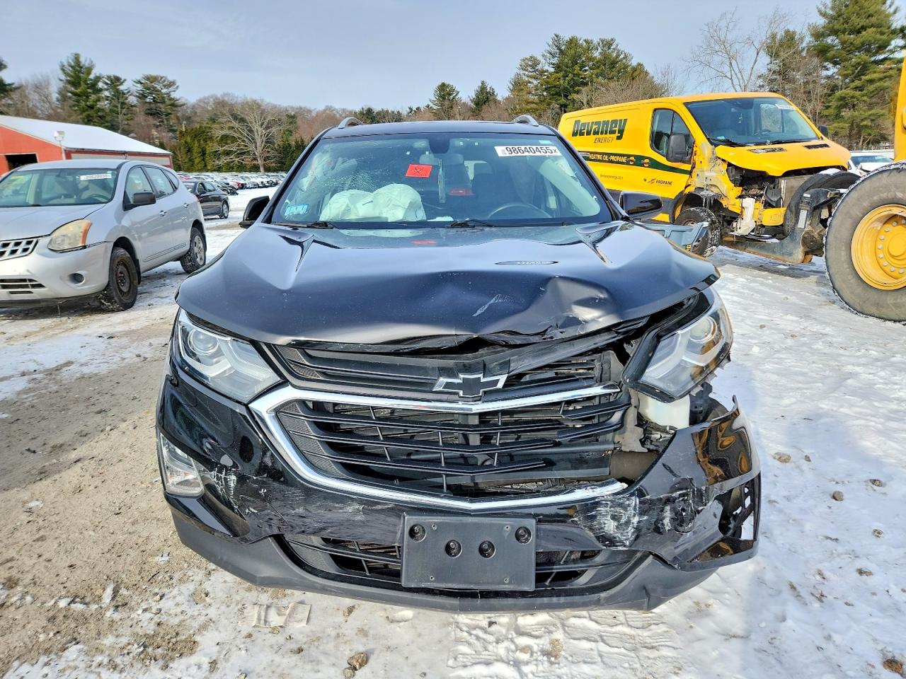 2019 CHEVROLET EQUINOX LT photo 5