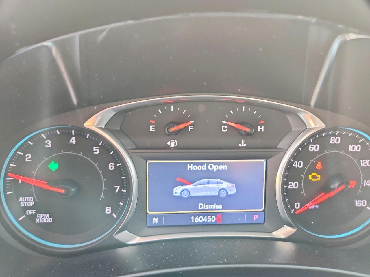 2019 CHEVROLET EQUINOX LT photo 9