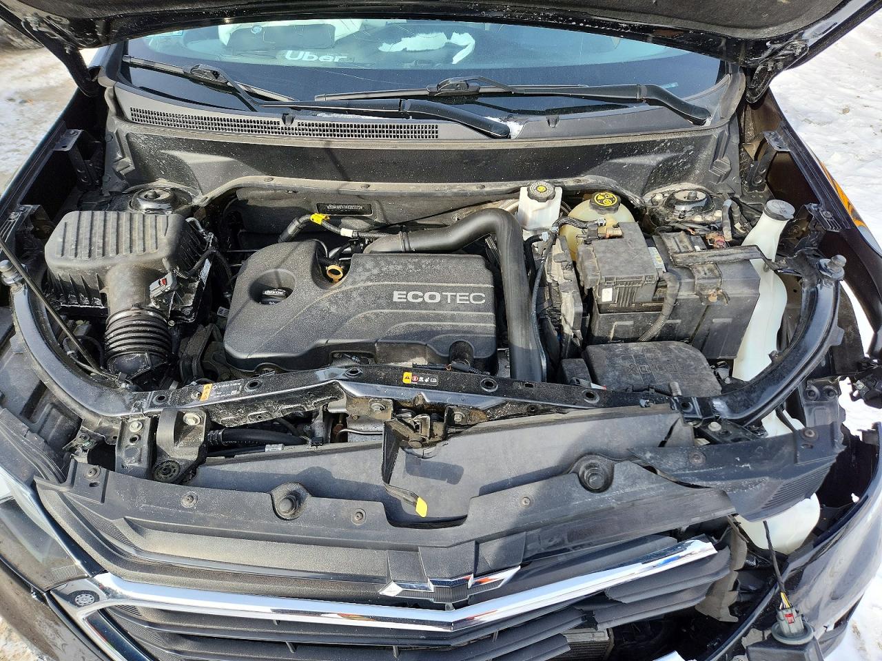 2019 CHEVROLET EQUINOX LT photo 12