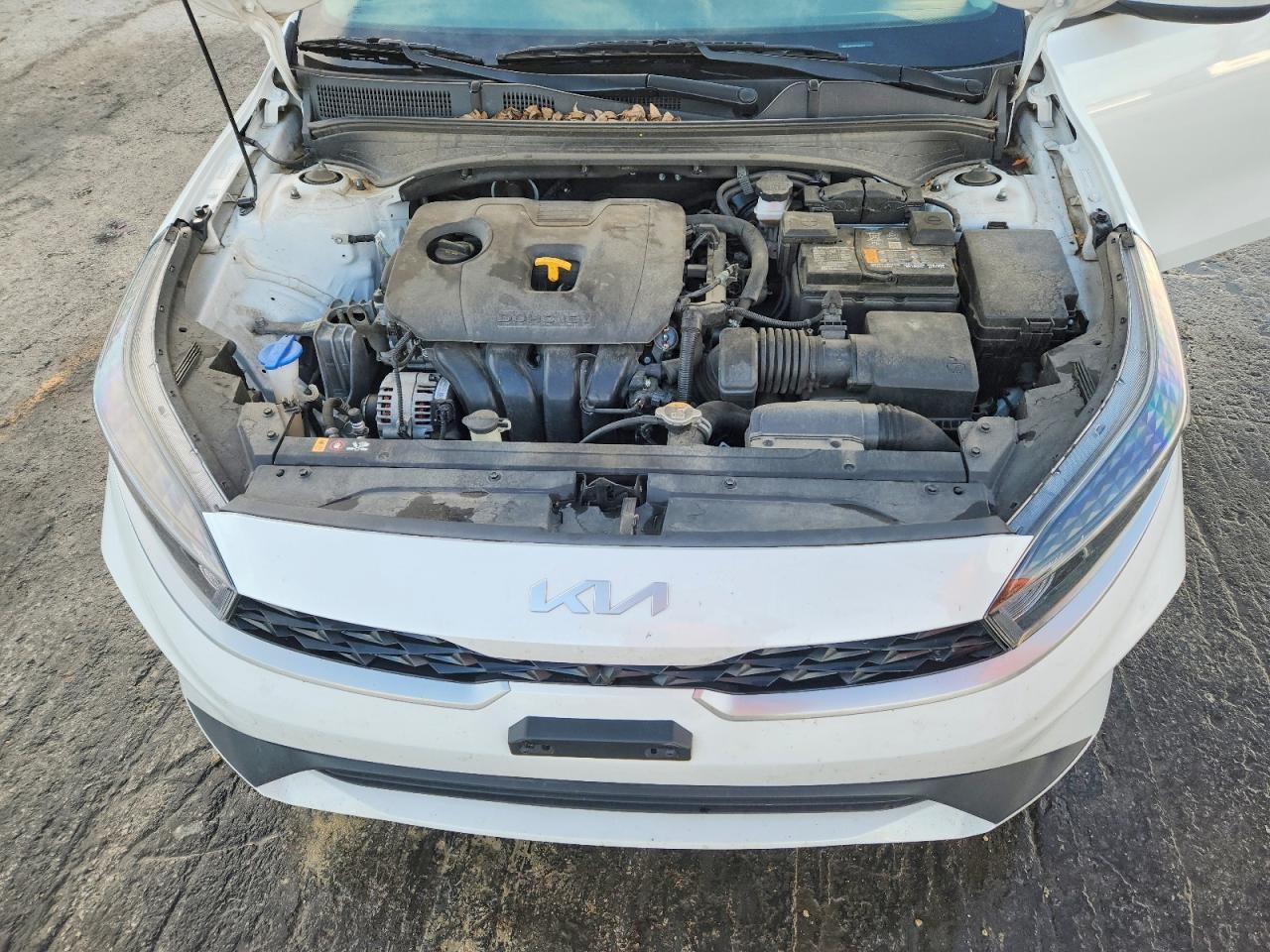 2023 KIA FORTE LXS photo 11