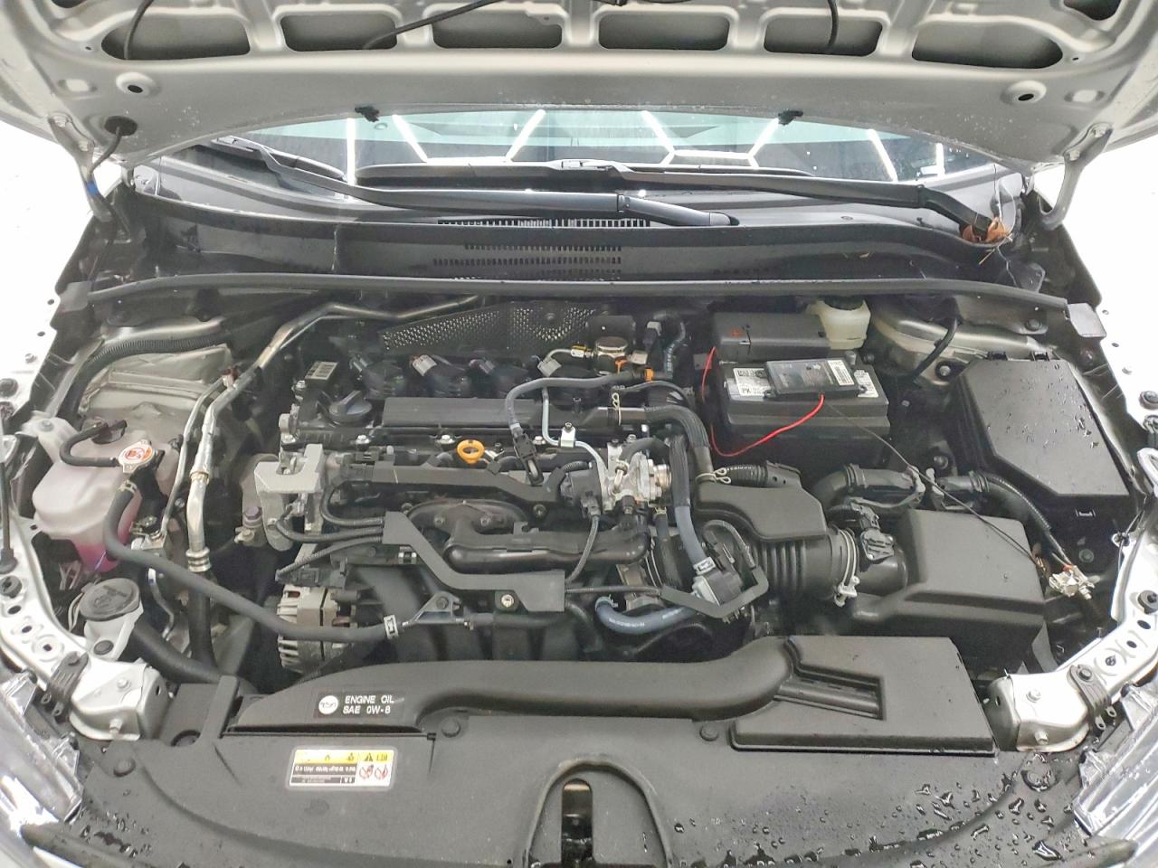 2025 TOYOTA COROLLA LE photo 11