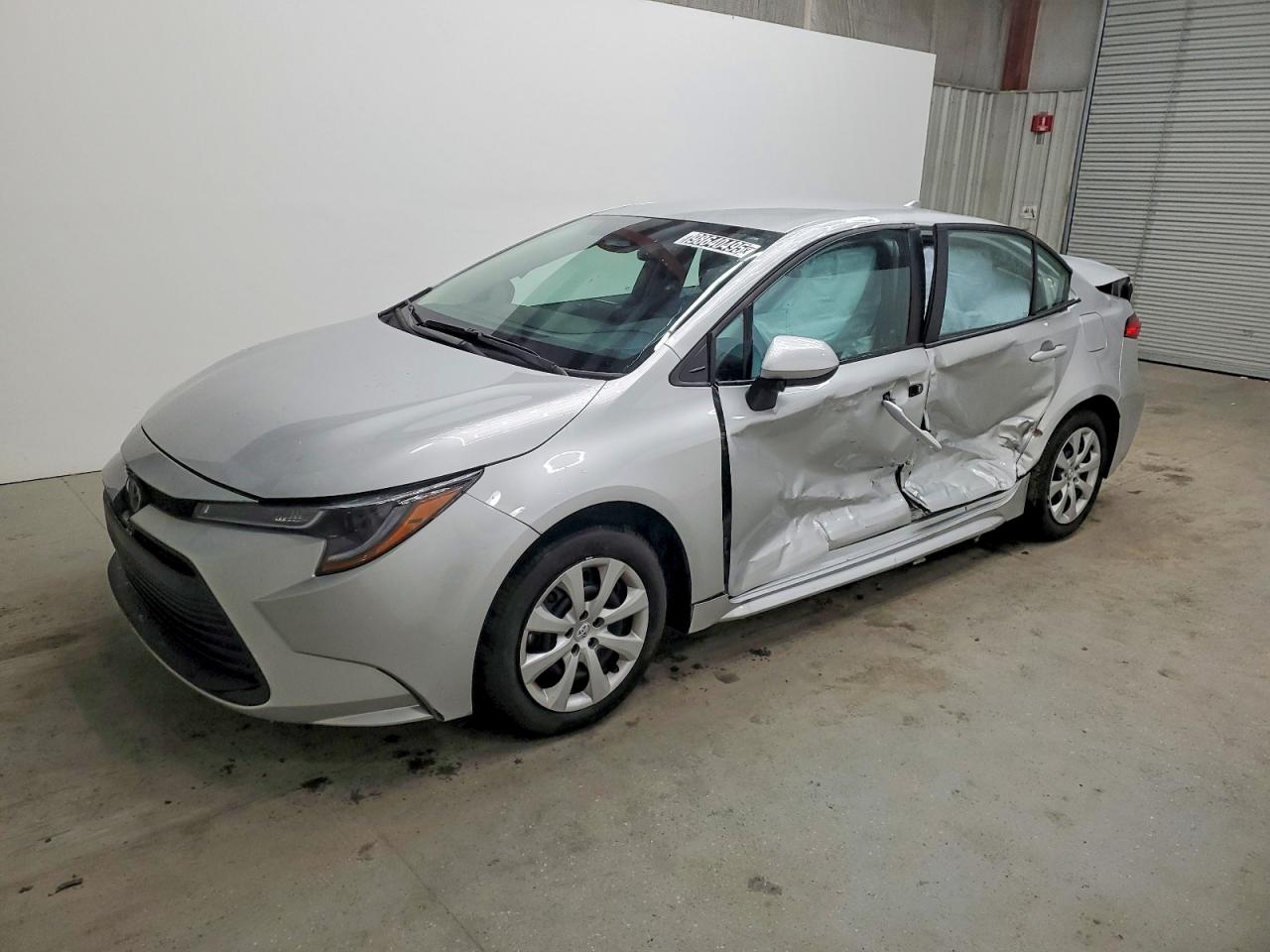 2025 TOYOTA COROLLA