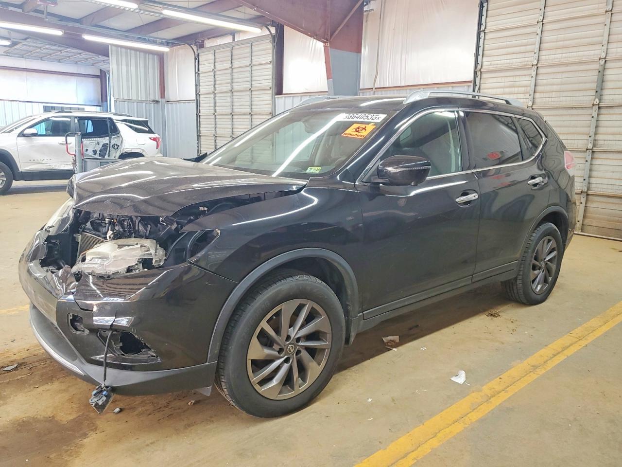 2016 NISSAN ROGUE